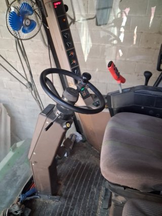 Cosechadora John Deere 1550 CWS