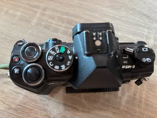 Olympus OM-D E-M5 III Cámara Mirrorless