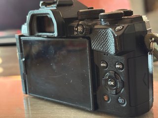 Olympus OM-D E-M5 III Cámara Mirrorless
