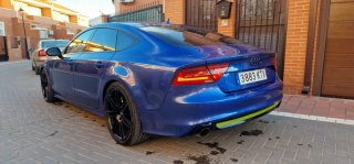 Audi A7 2014