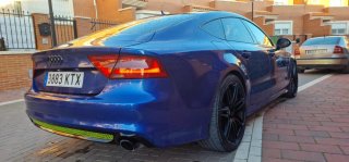 Audi A7 2014