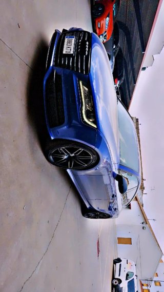Audi A7 2014