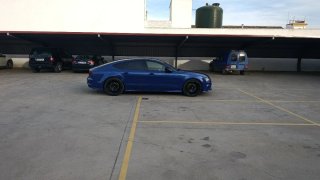 Audi A7 2014