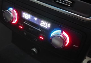 Audi A7 2014