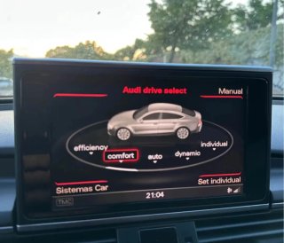 Audi A7 2014