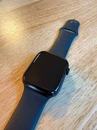 Apple Watch Series 8 45mm Negro