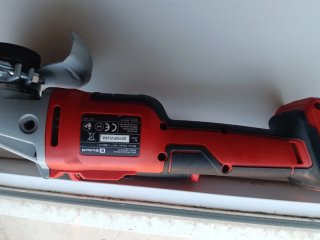 Radial Einhell AXXIO 115mm