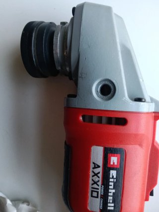 Radial Einhell AXXIO 115mm