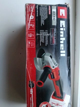 Radial Einhell AXXIO 115mm
