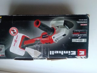 Radial Einhell AXXIO 115mm