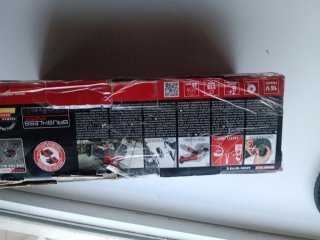 Radial Einhell AXXIO 115mm