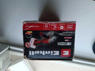 Radial Einhell AXXIO 115mm