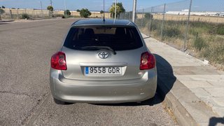 Toyota Auris 2007
