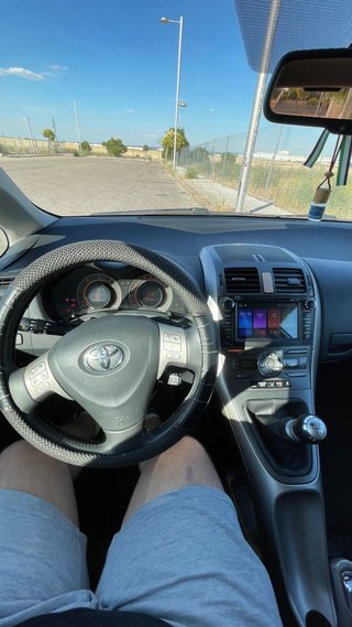 Toyota Auris 2007
