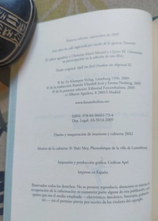 1* edición. Idilio en el exilio. Soma Morgernstern