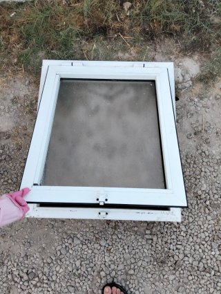 Ventana de techo abatible