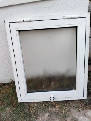 Ventana de techo abatible