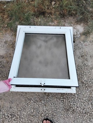 Ventana de techo abatible