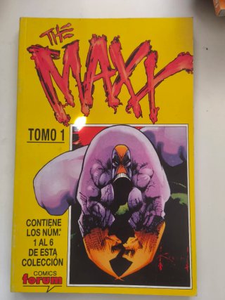 Lote 13 de comics clasicos retapados a 4€ cada uno