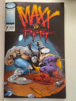 Lote 13 de comics clasicos retapados a 4€ cada uno