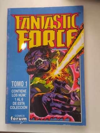 Lote 13 de comics clasicos retapados a 4€ cada uno