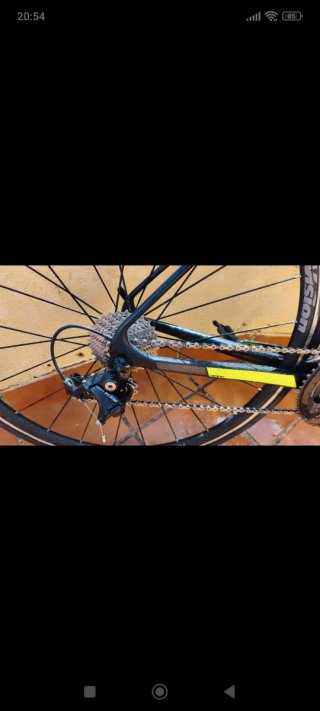 Bicicleta carretera/triatlón. Megamo Core