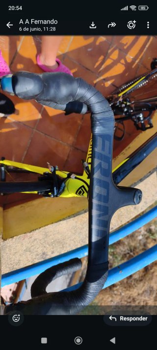 Bicicleta carretera/triatlón. Megamo Core