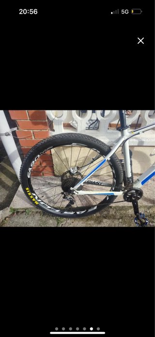Bicicleta Giant talla L
