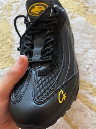 Nike Air Max 95 Honey Black Dorado