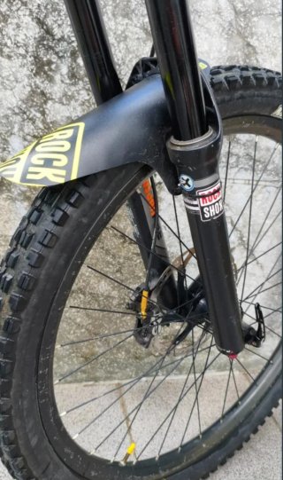 Bicicleta Norco Range 7.1 (ACEPTO CAMBIOS)