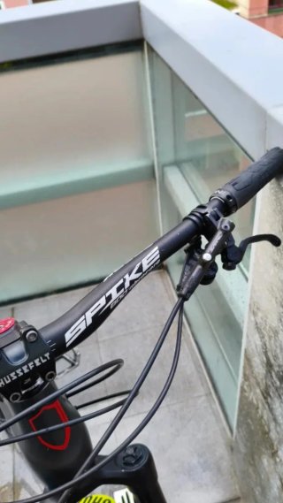 Bicicleta Norco Range 7.1 (ACEPTO CAMBIOS)