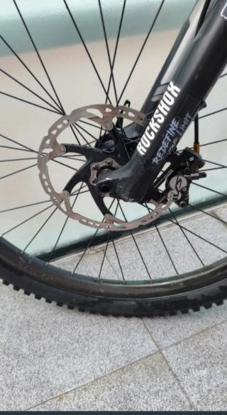 Bicicleta Norco Range 7.1 (ACEPTO CAMBIOS)