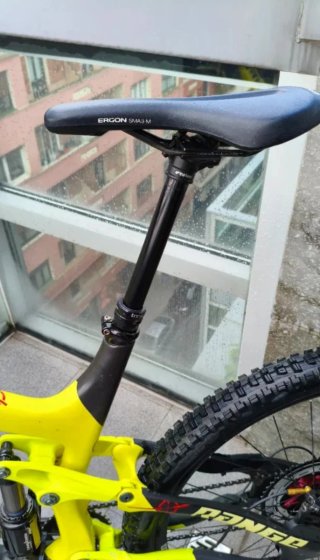 Bicicleta Norco Range 7.1 (ACEPTO CAMBIOS)
