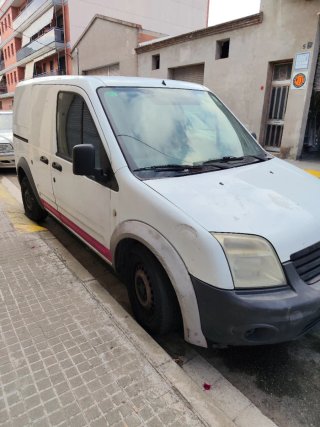 Ford Transit del 2008