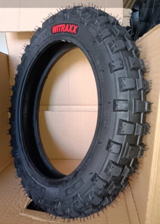 Neumático Minicross Pit Bike 2.50-10
