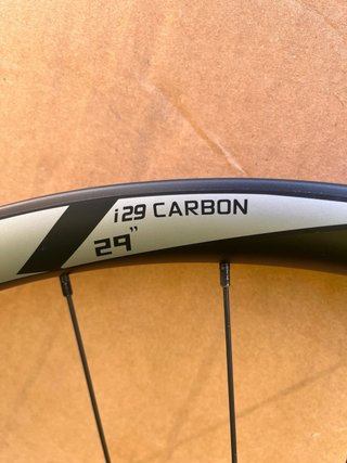 Ruedas Carbono FSA i29 Mullet 29/27,5”- NUEVAS
