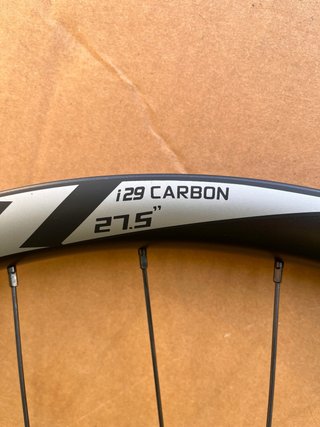 Ruedas Carbono FSA i29 Mullet 29/27,5”- NUEVAS