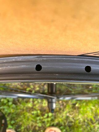 Ruedas Carbono FSA i29 Mullet 29/27,5”- NUEVAS