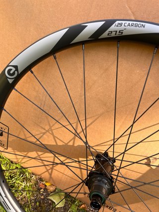 Ruedas Carbono FSA i29 Mullet 29/27,5”- NUEVAS