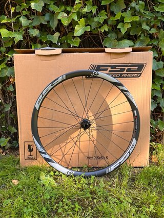 Ruedas Carbono FSA i29 Mullet 29/27,5”- NUEVAS