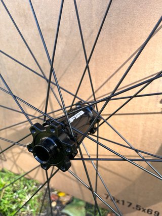 Ruedas Carbono FSA i29 Mullet 29/27,5”- NUEVAS