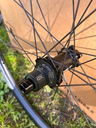 Ruedas Carbono FSA i29 Mullet 29/27,5”- NUEVAS
