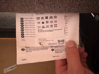Sofa Cama ÄLVDALEN