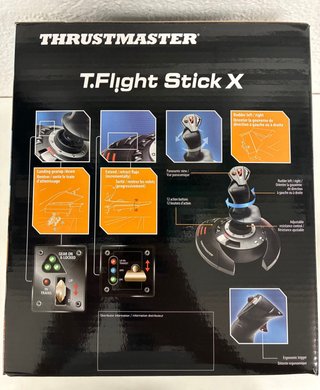 Thrustmaster T.Flight Stick X Joystick PC