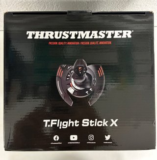 Thrustmaster T.Flight Stick X Joystick PC