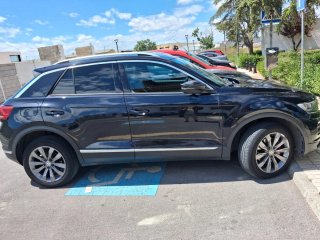 Volkswagen T-Roc 2020