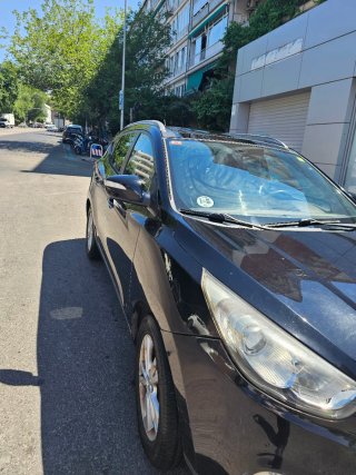 Hyundai ix35 2013