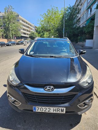 Hyundai ix35 2013