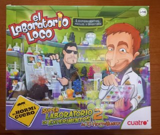 Lote 5 Giochi Educativi + Regalo