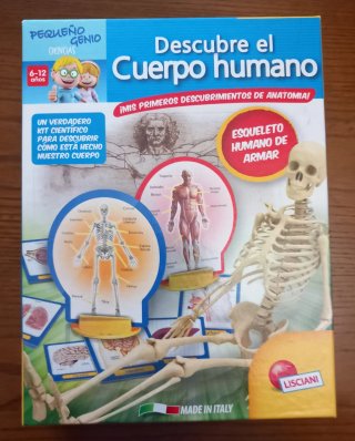 Lote 5 Giochi Educativi + Regalo